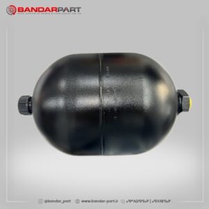 کپسول آکومالاتور250bar جهت انواع ریچ استاکر و سایدلیفت