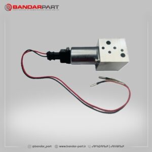 شیر برقی عملیات اسپریدر سایدلیفت کالمار اصلی (425817.8378)